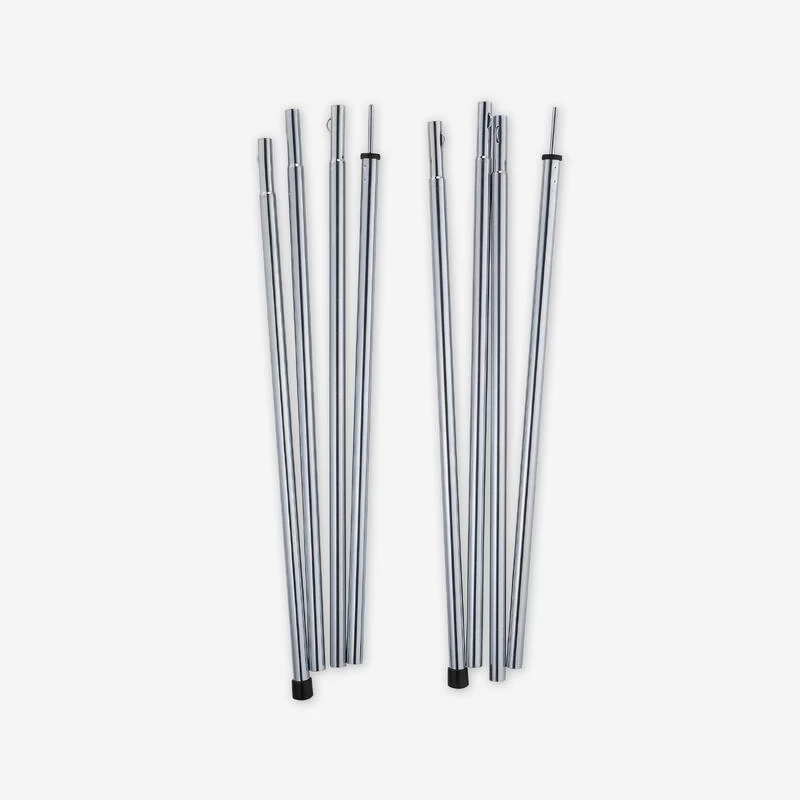 Quechua 2 MÂTS DE CAMPING 1 Quechua 2 MÂTS DE CAMPING