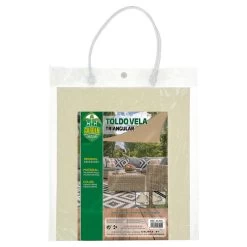 Aktive Garden Store D'ombrage Triangulaire Couleur Crème 7 Aktive Garden Store D'ombrage Triangulaire Couleur Crème -Meilleur Camping Magasin aktive garden store dombrage triangulaire couleur creme 3