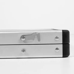 AKTIVE - Table De Camping Pliante, Réglable En 2 Hauteurs, 90x60x40/70 Cm, Gris -Meilleur Camping Magasin aktive table de camping pliante reglable en 2 hauteurs 90x60x4070 cm gris 5