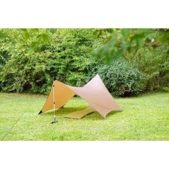 Amazonas Adventure Tarp - Léger - Hexagonal -Meilleur Camping Magasin amazonas adventure tarp leger hexagonal 3