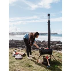 Anevay Frontier PLUS Next Generation Portable Poêle à Bois -Meilleur Camping Magasin anevay frontier plus next generation portable poele a bois 3