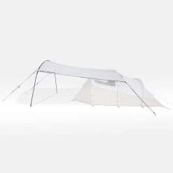Quechua AUVENT DE CAMPING - ARPENAZ FRESH - 6 PERSONNES -Meilleur Camping Magasin auvent de camping arpenaz fresh 6 personnes 3