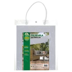 Auvent Rectangulaire En Polyester Aktive Garden Coloris Blanc 7 Auvent Rectangulaire En Polyester Aktive Garden Coloris Blanc -Meilleur Camping Magasin auvent rectangulaire en polyester aktive garden coloris blanc 3