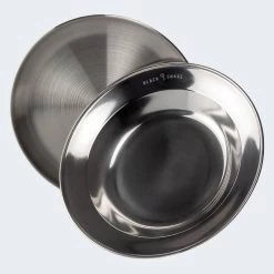 Batterie De Cuisine De Camping, Assiette Plate & Creuse Et Couverts Set -Meilleur Camping Magasin batterie de cuisine de camping assiette plate and creuse et couverts set 5