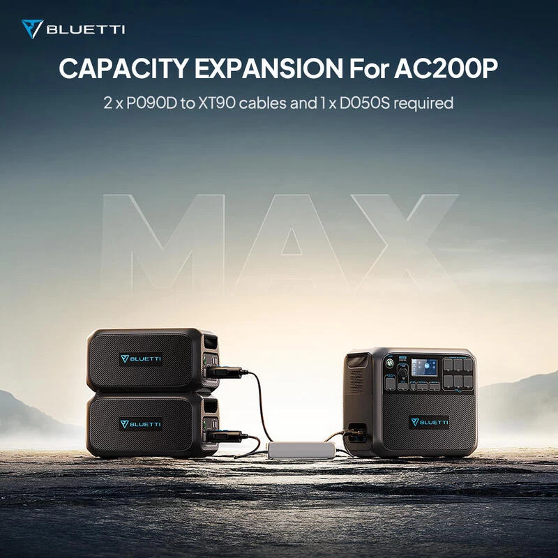 Batterie D'extension BLUETTI B230 | 2048Wh 3 Batterie D'extension BLUETTI B230 | 2048Wh – Image 3