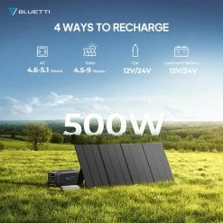 Batterie D'extension BLUETTI B230 | 2048Wh 10 Batterie D'extension BLUETTI B230 | 2048Wh -Meilleur Camping Magasin batterie dextension bluetti b230 2048wh 3