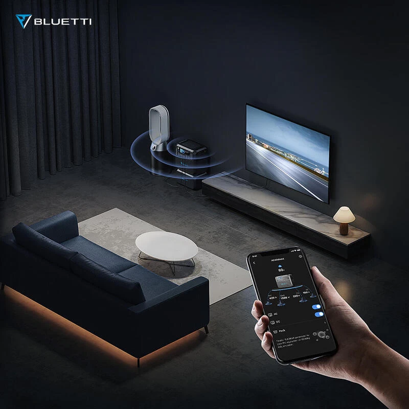 Batterie D'extension BLUETTI B230 | 2048Wh 6 Batterie D'extension BLUETTI B230 | 2048Wh – Image 6