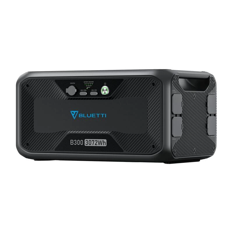 Batterie D'extension BLUETTI B300 Avec D050S DC Enhancer 3072Wh 7 Batterie D'extension BLUETTI B300 Avec D050S DC Enhancer 3072Wh – Image 7