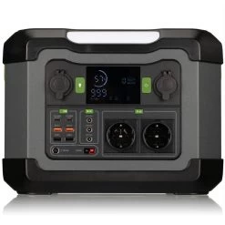 Batterie Externe Portable BRESSER 1200 W - Powerbank, Camping, Voyage -Meilleur Camping Magasin batterie externe portable bresser 1200 w powerbank camping voyage 3