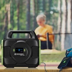 Batterie Externe Portable BRESSER 300 W - Powerbank, Camping, Voyage -Meilleur Camping Magasin batterie externe portable bresser 300 w powerbank camping voyage 6