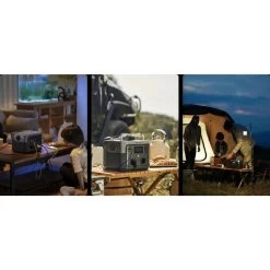 Batterie Portable EcoFlow RIVER 2 MAX - Randonnée Camping Caravaning - 512Wh -Meilleur Camping Magasin batterie portable ecoflow river 2 max randonnee camping caravaning 512wh 4