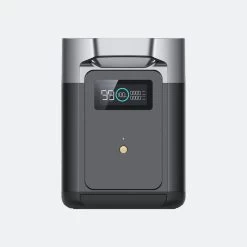 EcoFlow Batterie Supplémentaire Pour DELTA 2 - Randonnée Camping 1024Wh Supplémentaires