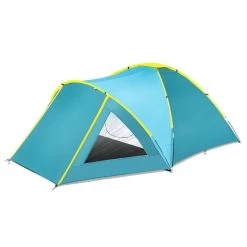 Bestway Pavillo Active Mount 3 Tente (210 + 140) X 240 X 130 Cm -Meilleur Camping Magasin bestway pavillo active mount 3 tente 210 140 x 240 x 130 cm 4