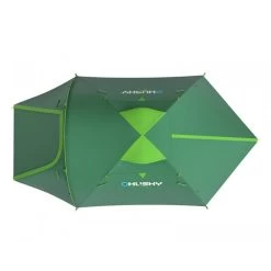 Husky Bison 3 Plus 2021-tente Classique-3 Personnes-Vert -Meilleur Camping Magasin bison 3 plus 2021 tente classique 3 personnes vert 2
