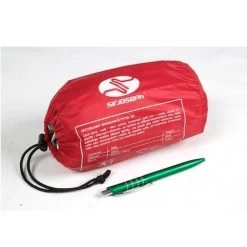 Bivouac Pocket K6 - Pour Les Urgences - 1 Personne - Silver -Meilleur Camping Magasin bivouac pocket k6 pour les urgences 1 personne silver 2