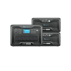 BLUETTI Générateur Électrique AC500+B300S 3072Wh LiFePO4 Batterie Pour Maison -Meilleur Camping Magasin bluetti generateur electrique ac500b300s 3072wh lifepo4 batterie pour maison 4