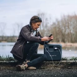 BLUETTI Générateur Électrique Solaire AC180 Avec Panneau Solaire PV200 12 BLUETTI Générateur Électrique Solaire AC180 Avec Panneau Solaire PV200 -Meilleur Camping Magasin bluetti generateur electrique solaire ac180 avec panneau solaire pv200 5