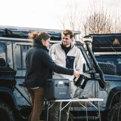 BLUETTI Générateur Électrique Solaire AC180 Avec Panneau Solaire PV200 13 BLUETTI Générateur Électrique Solaire AC180 Avec Panneau Solaire PV200 -Meilleur Camping Magasin bluetti generateur electrique solaire ac180 avec panneau solaire pv200 6