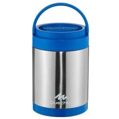Quechua Boîte Alimentaire Isotherme Randonnée Inox (avec 2 Boîtes Alimentaires) 2 L -Meilleur Camping Magasin boite alimentaire isotherme randonnee inox avec 2 boites alimentaires 2 l 2
