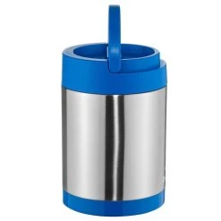 Quechua Boîte Alimentaire Isotherme Randonnée Inox (avec 2 Boîtes Alimentaires) 2 L -Meilleur Camping Magasin boite alimentaire isotherme randonnee inox avec 2 boites alimentaires 2 l 3