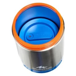 Quechua Boîte Alimentaire Isotherme Randonnée Inox (avec 2 Boîtes Alimentaires) 2 L -Meilleur Camping Magasin boite alimentaire isotherme randonnee inox avec 2 boites alimentaires 2 l 8