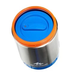Quechua Boîte Alimentaire Isotherme Randonnée Inox (avec 2 Boîtes Alimentaires) 2 L -Meilleur Camping Magasin boite alimentaire isotherme randonnee inox avec 2 boites alimentaires 2 l 9