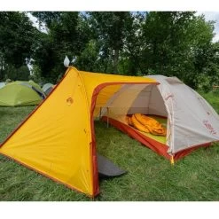 Borzhava XL 3 Alu - Tente Légère - 3 Personnes - Jaune -Meilleur Camping Magasin borzhava xl 3 alu tente legere 3 personnes jaune 3
