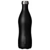 Bouteille Isotherme Cocktail Collection Black Sun - 750 Ml - Noir