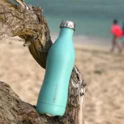 Bouteille Isotherme Cocktail Collection Piscine - 750 Ml - Bleu -Meilleur Camping Magasin bouteille isotherme cocktail collection piscine 750 ml bleu 2