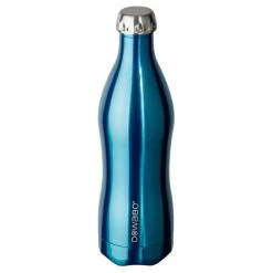 Bouteille Isotherme Double Paroi Collection Metallic - 750 Ml - Bleu 7 Bouteille Isotherme Double Paroi Collection Metallic - 750 Ml - Bleu -Meilleur Camping Magasin bouteille isotherme double paroi collection metallic 750 ml bleu 2