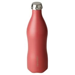 Bouteille Isotherme Double Paroi Earth Collection Berry - 750 Ml - Rouge -Meilleur Camping Magasin bouteille isotherme double paroi earth collection berry 750 ml rouge 2