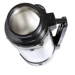 Quechua Bouteille Isotherme Inox 1,5L Avec Gobelet Pour La Randonnée -Meilleur Camping Magasin bouteille isotherme inox 15l avec gobelet pour la randonnee 6