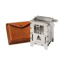 Bushcraft Essentials Bushbox Grand Ensemble Pliable De Qualité Supérieure