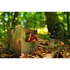 Bushcraft Essentials Bushbox Ultralight Réchaud De Poche Extérieur -Meilleur Camping Magasin bushcraft essentials bushbox ultralight rechaud de poche exterieur 3