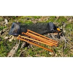 Bushmen Clous Ultralégers - 6 Paquets -Meilleur Camping Magasin bushmen clous ultralegers 6 paquets 2