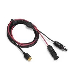 Câble Pour Panneau Solaire MC4 Vers XT60 - Longueur 3,5m - Ecoflow - Camping -Meilleur Camping Magasin cable pour panneau solaire mc4 vers xt60 longueur 35m ecoflow camping 6
