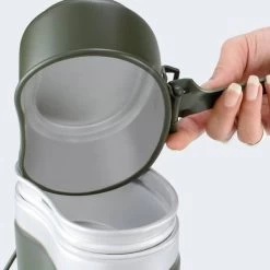 Camping Batterie De Cuisine, Tasse Isotherme & Couverts | Acier Inox & Aluminium -Meilleur Camping Magasin camping batterie de cuisine tasse isotherme and couverts acier inox and aluminium 2