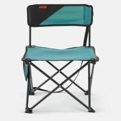 Quechua CHAISE BASSE PLIANTE DE CAMPING MH100 Bleue -Meilleur Camping Magasin chaise basse pliante de camping mh100 bleue 4
