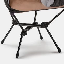Quechua CHAISE BASSE PLIANTE DE CAMPING MH500 MARRON -Meilleur Camping Magasin chaise basse pliante de camping mh500 marron 8