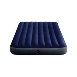 Intex Classic Downy - Lit Gonflable - 191x137x25cm - Compris Les Accessoires -Meilleur Camping Magasin classic downy lit gonflable 191x137x25cm compris les accessoires 2