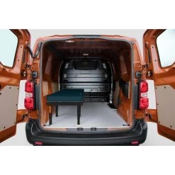 Couchette Modulable Pour Véhicule - Alphée -Meilleur Camping Magasin couchette modulable pour vehicule alphee 3