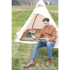 Coussin D'air Flextail Gear Zero Pillow - Beige -Meilleur Camping Magasin coussin dair flextail gear zero pillow beige 2