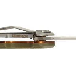 Couteau Chasse Pliant 7,5cm GRIP V2 KAKI Axis 75 -Meilleur Camping Magasin couteau chasse pliant 75cm grip v2 kaki axis 75 8