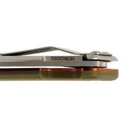 Couteau Chasse Pliant 7,5cm GRIP V2 KAKI Axis 75 -Meilleur Camping Magasin couteau chasse pliant 75cm grip v2 kaki axis 75 9