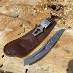 Couteau Et Fourchette 6 En 1 -Meilleur Camping Magasin couteau et fourchette 6 en 1 4