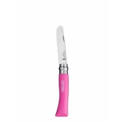 Couteau OPINEL Mon Premier Opinel - Fuchsia -Meilleur Camping Magasin couteau opinel mon premier opinel fuchsia 3
