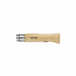 Couteau OPINEL N° 9 Inox -Meilleur Camping Magasin couteau opinel n 9 inox 2