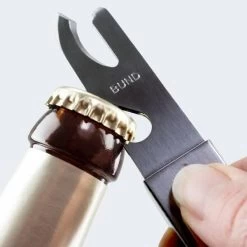 Couverts Camping Inox | Couteau, Cuillère, Fourchette, Ouvre-boîte | 6 Personnes -Meilleur Camping Magasin couverts camping inox couteau cuillere fourchette ouvre boite 6 personnes 3