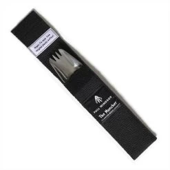 COUVERTS MULTIFONCTIONS THE MUNCHER - 9 EN 1 - BIVOUAC RANDONNÉE - TITANE PUR -Meilleur Camping Magasin couverts multifonctions the muncher 9 en 1 bivouac randonnee titane pur 3