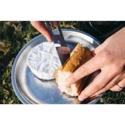 COUVERTS MULTIFONCTIONS THE MUNCHER - 9 EN 1 - BIVOUAC RANDONNÉE - TITANE PUR -Meilleur Camping Magasin couverts multifonctions the muncher 9 en 1 bivouac randonnee titane pur 5